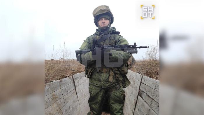 Алексей Сафонов. Фото © Telegram / SHOT