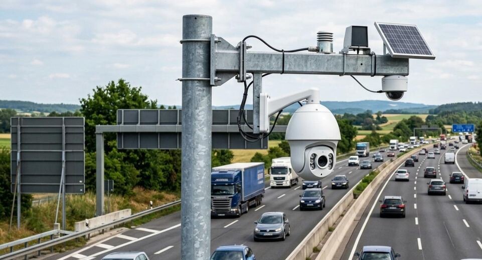 110km.ru: дорожные камеры могут работать при отсутствии подключения к интернету