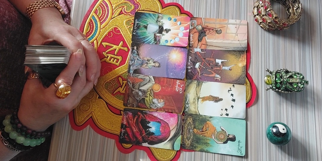 🫅 ⚔️ 🤝 👩‍❤️‍👨 Какая правда откроется человеку?