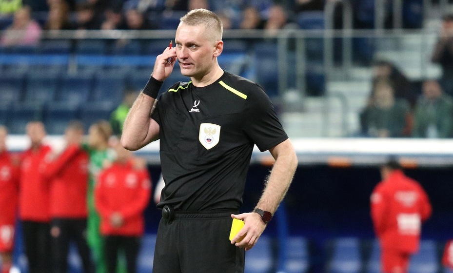    Мор: Пенальти в ворота «Спартака» ставить не надо было, даже не обсуждается. Фото: Global Look Press