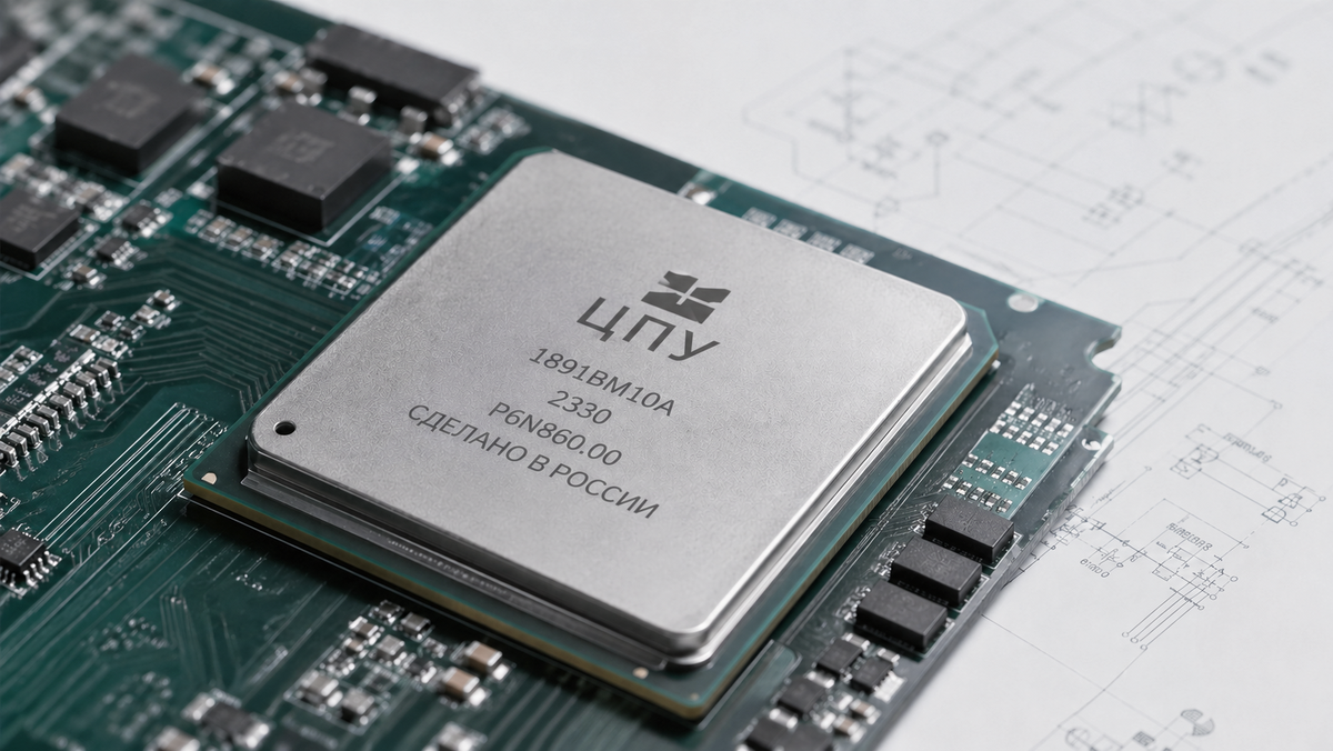 Штраф в 303 миллиона рублей дали за проволочку с созданием процессора