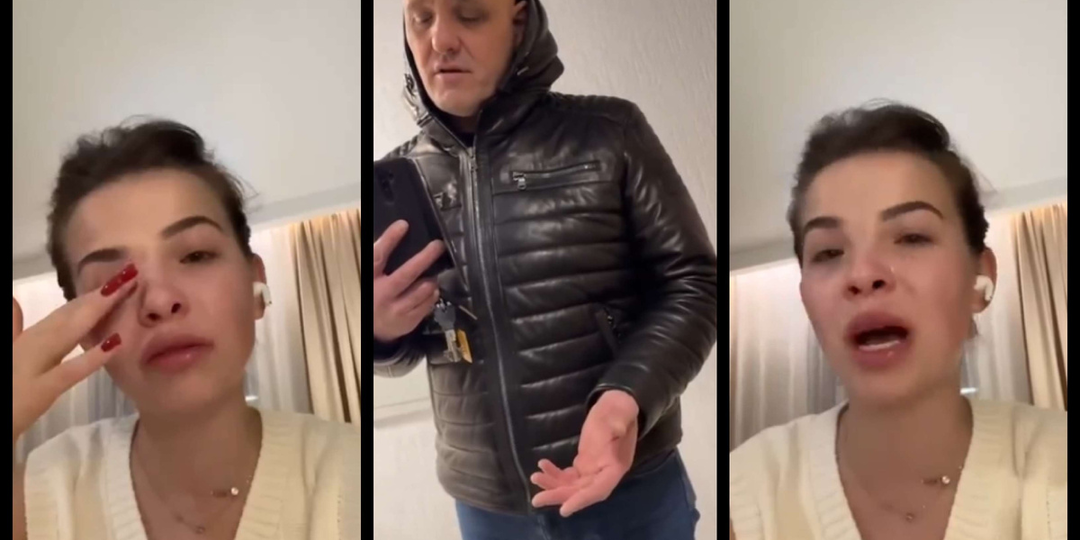 Хозяин квартиры врывается к девушке в полночь и требует заплатить за уют