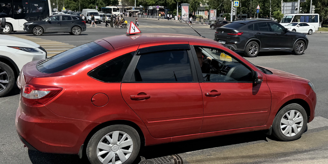 Утильсбор постепенно выводит вперёд российские авто