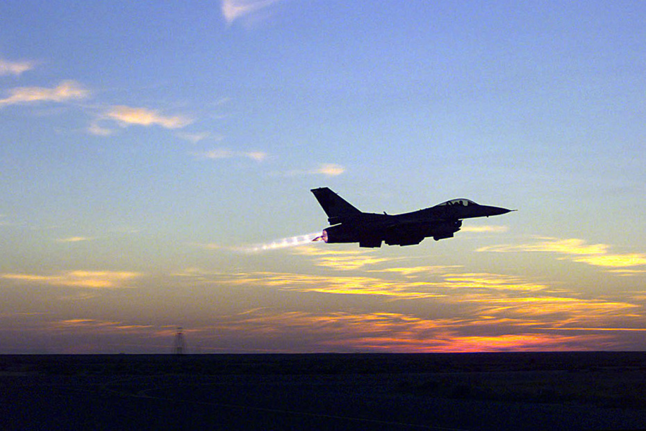    U.S. Air Force/TSGT James D. Mossman