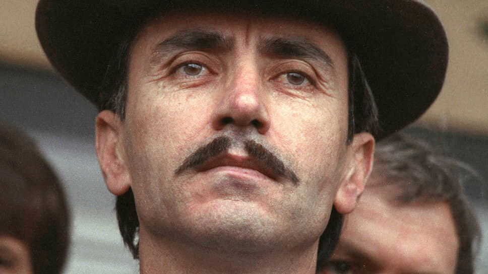 Фото: Геннадий Хамельянин / Коммерсантъ