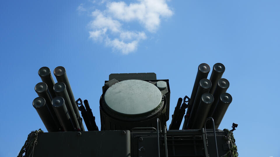     Силы ПВО сбили восемь дронов над Севастополем ИЗВЕСТИЯ/Дмитрий Коротаев