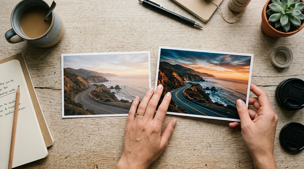 Как оживить фото с помощью ИИ