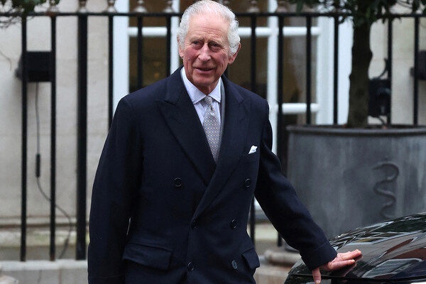 Toby Melville/Reuters   📷