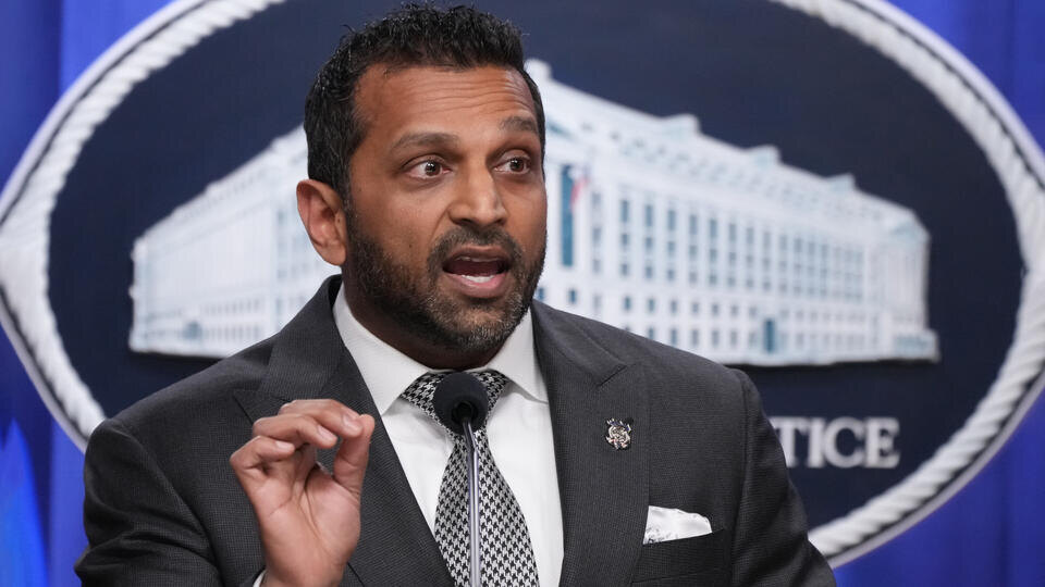     Директор ФБР признался, что его задерживали за пьянство в юности Jacquelyn Martin/AP/TASS