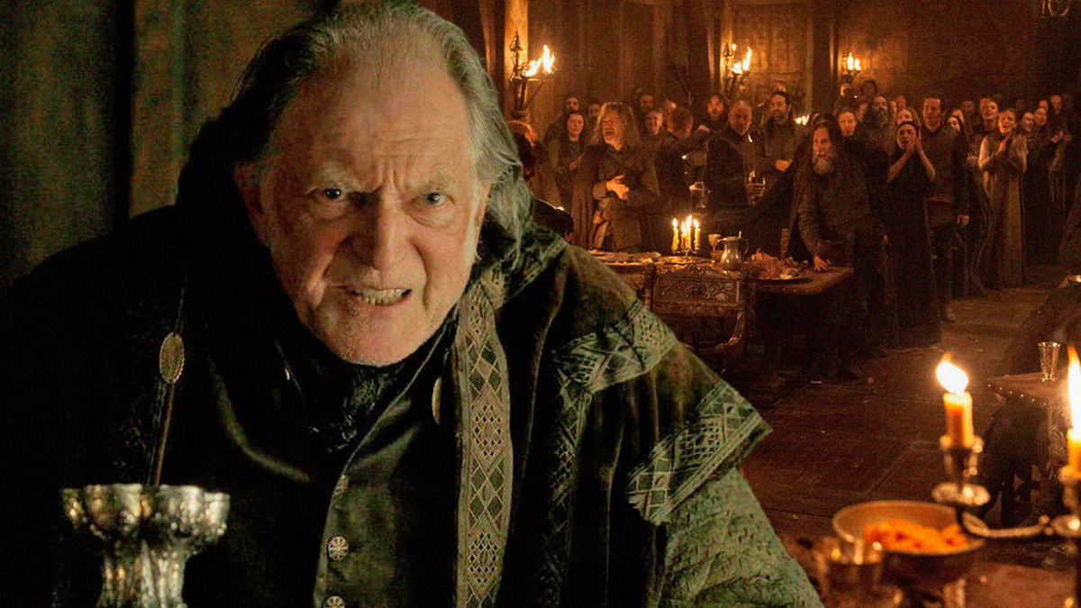 Кадр из сериала "Игра престолов"