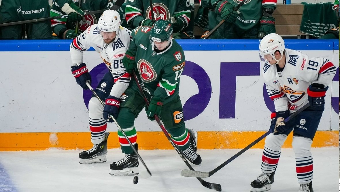    ХК «Ак Барс»