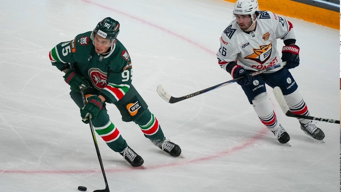    ХК «Ак Барс»