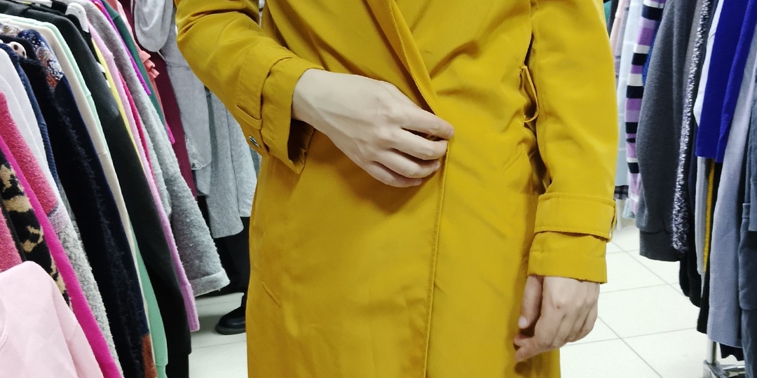 Красивые варианты одежды на весну из секонд хенда