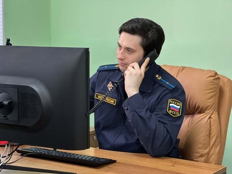     С начала 2026 года уже 27 тысяч петербуржцев получили свои постановления. Фото: пресс-служба ФССП России по Петербургу