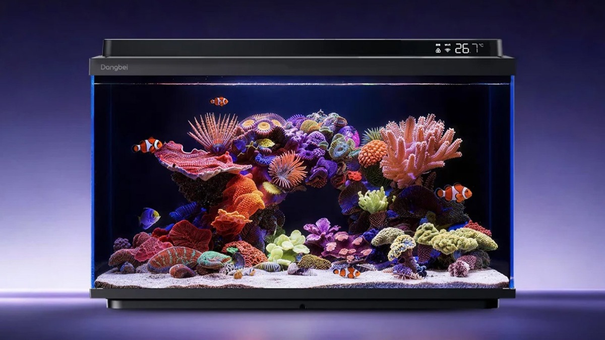    Smart Fish Tank 2S Ultra