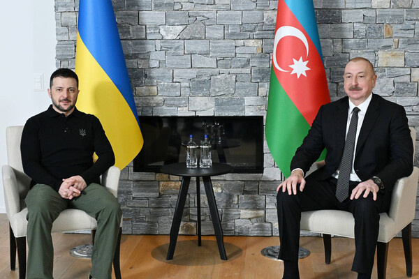 Официальный сайт Президента Азербайджанской Республики   📷