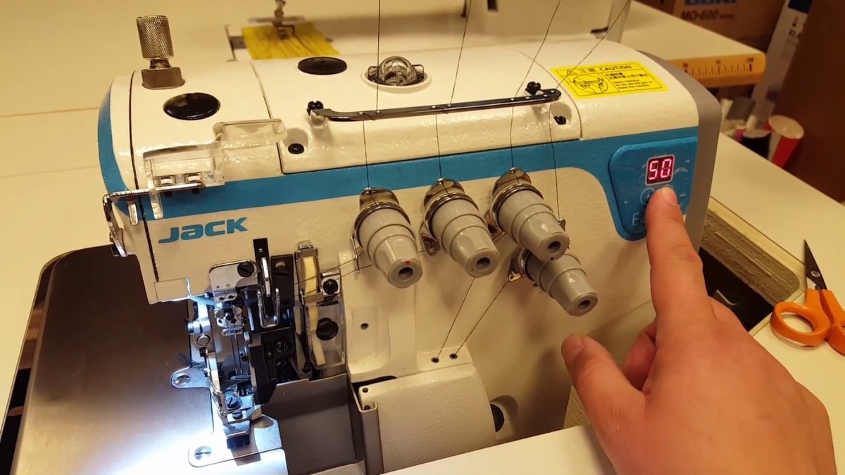 Оверлок (JACK)