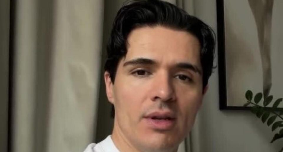 The Voice: Сквиччиарини мило поздравил двухмесячного сына Лерчек с днем рождения