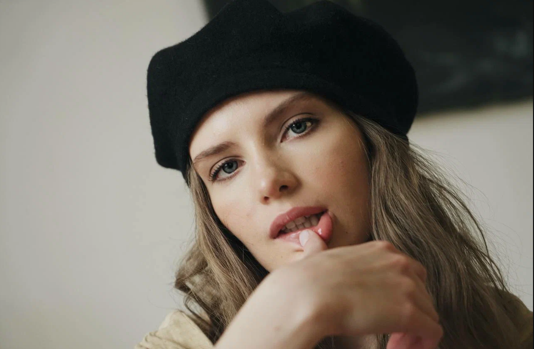 Актриса Татьяна Ратникова