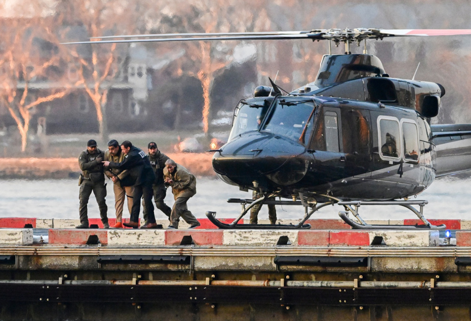    Kyle Mazza/CNP/Keystone Press Agency/Global Look Press