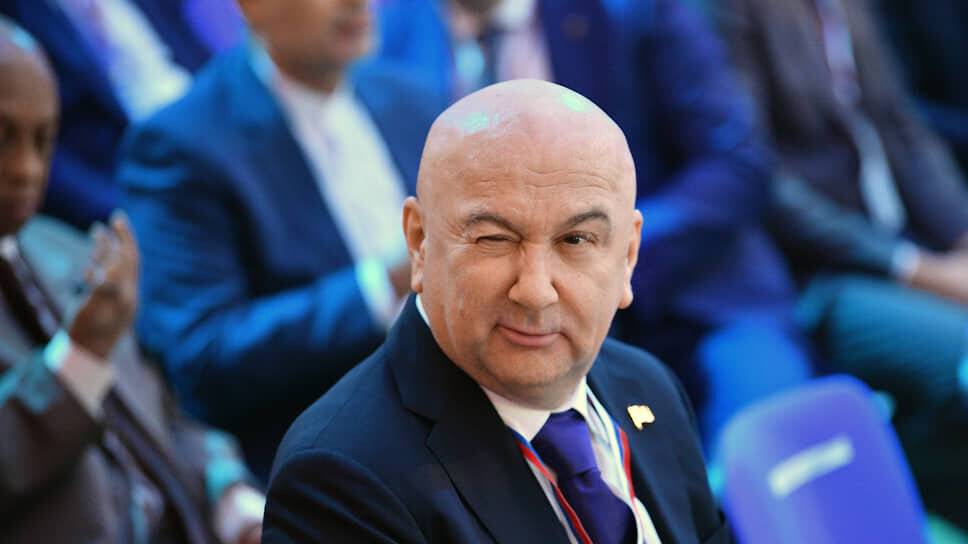 Фото: Антон Новодерёжкин / Коммерсантъ