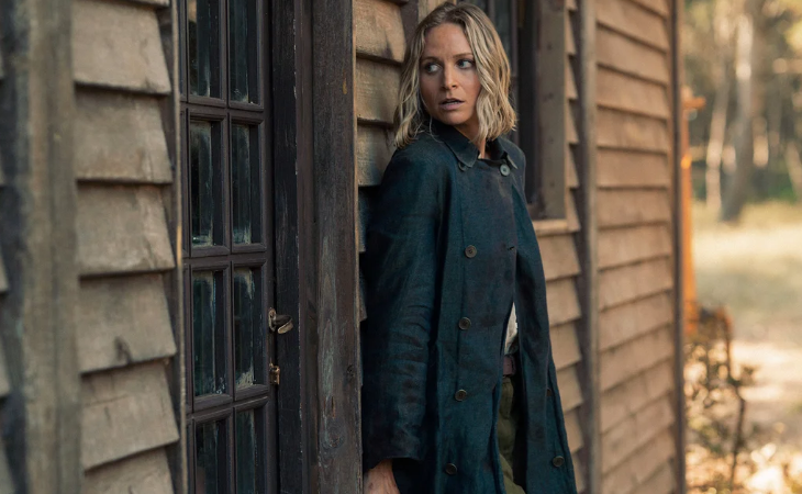 Таинственные сериалы из Великобритании. Подборка триллеров на вечер после работы 4 часть