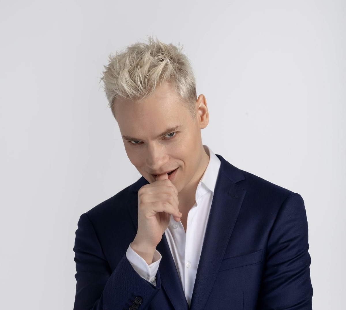    Ярослав Дронов (Фото: Телеграм/shaman_channel)