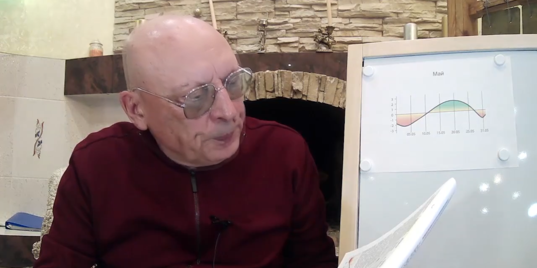 А. Зараев про май и последнюю неделю апреля