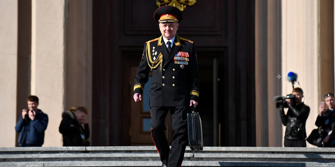 Полковник-рекордсмен: как пять раз сходить под суд и выйти сухим из воды с миллионами в кармане