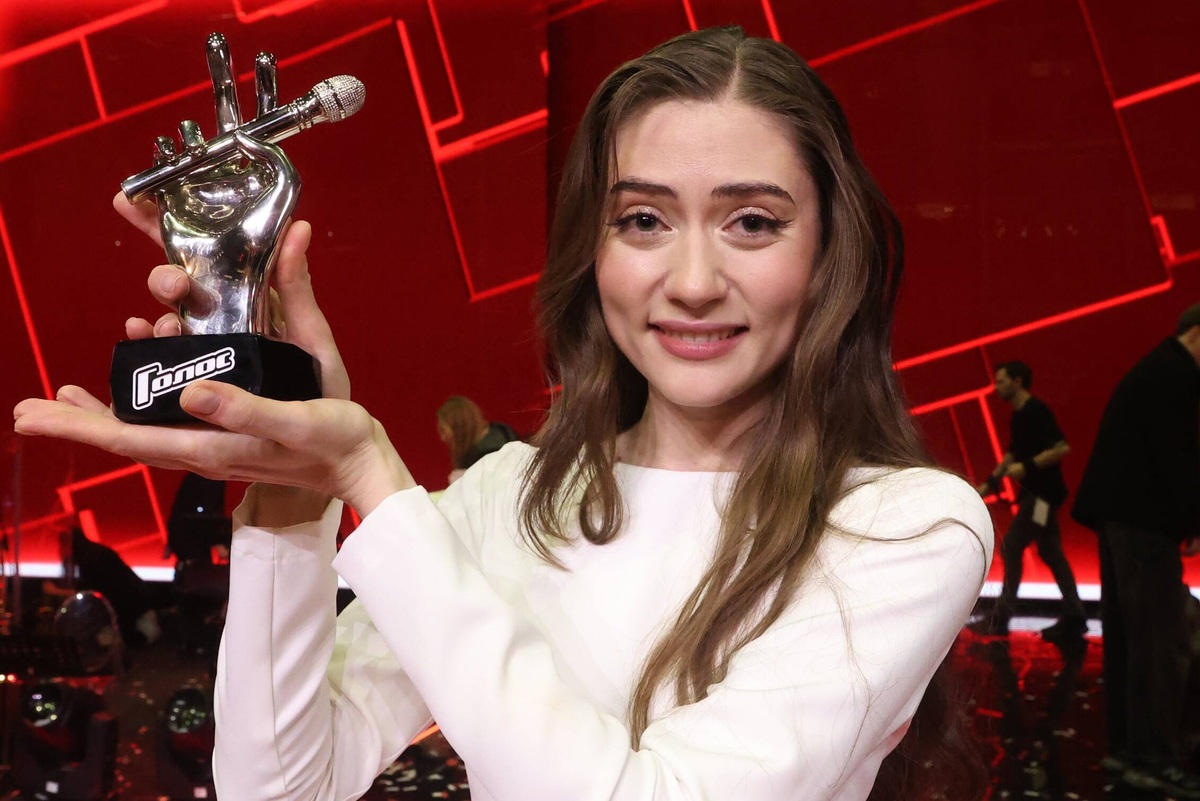     «Я в шоке»: Эльмира Караханова поделилась эмоциями после неожиданной победы в шоу «Голос»