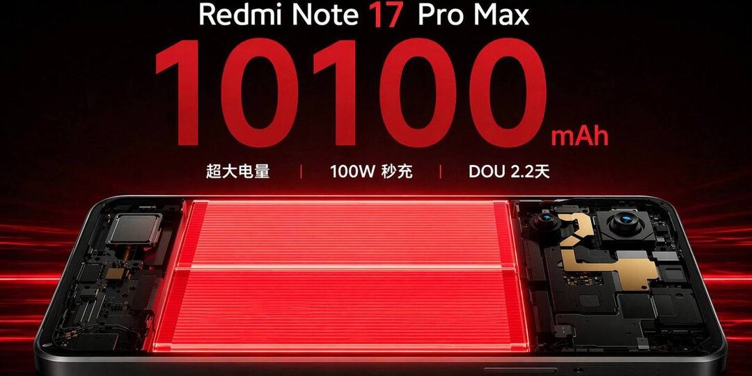 Redmi готовит смартфоны с батареями на 10 000 мАч