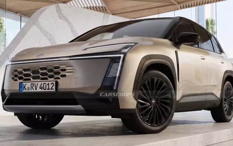 Toyota Corolla Cross📷
