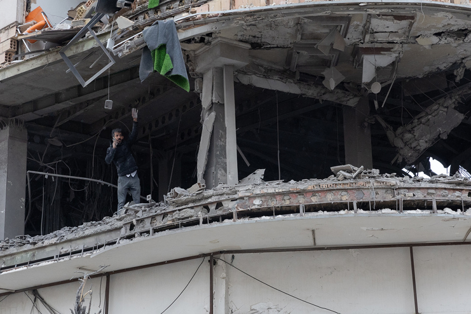    Sobhan Farajvan/Keystone Press Agency/Global Look Press