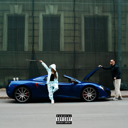    Icegergert, Sky Rae — "Наследство" / music.yandex.ru