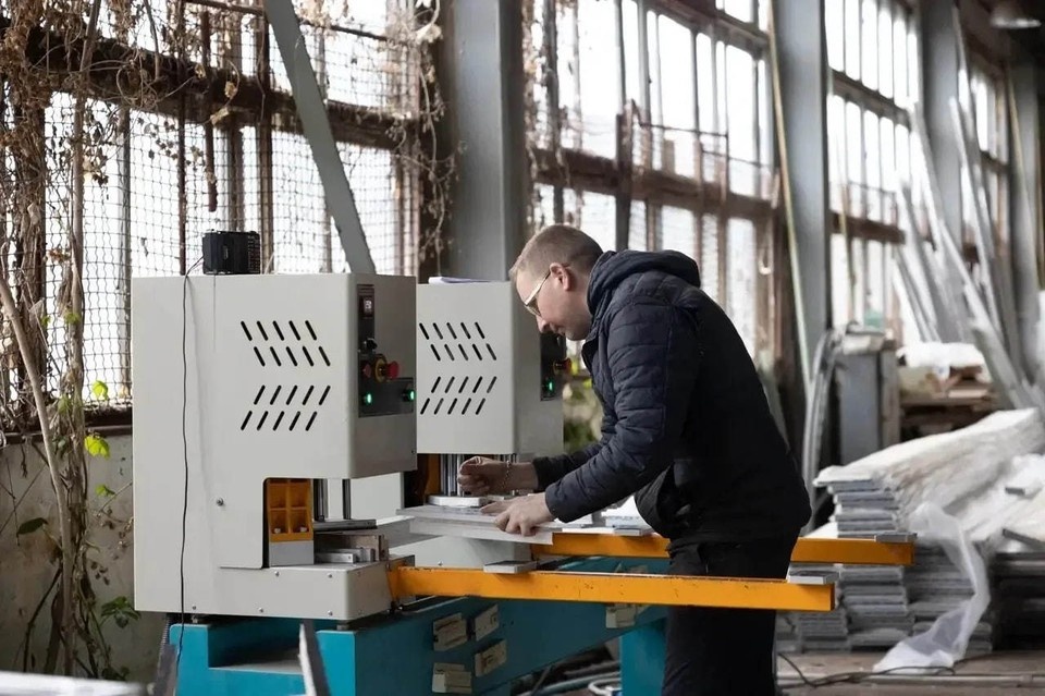    канал Е.Балицкого в Мах