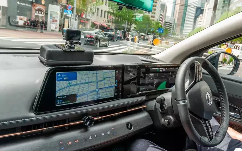 Nissan ProPilot Assist нового поколения📷
