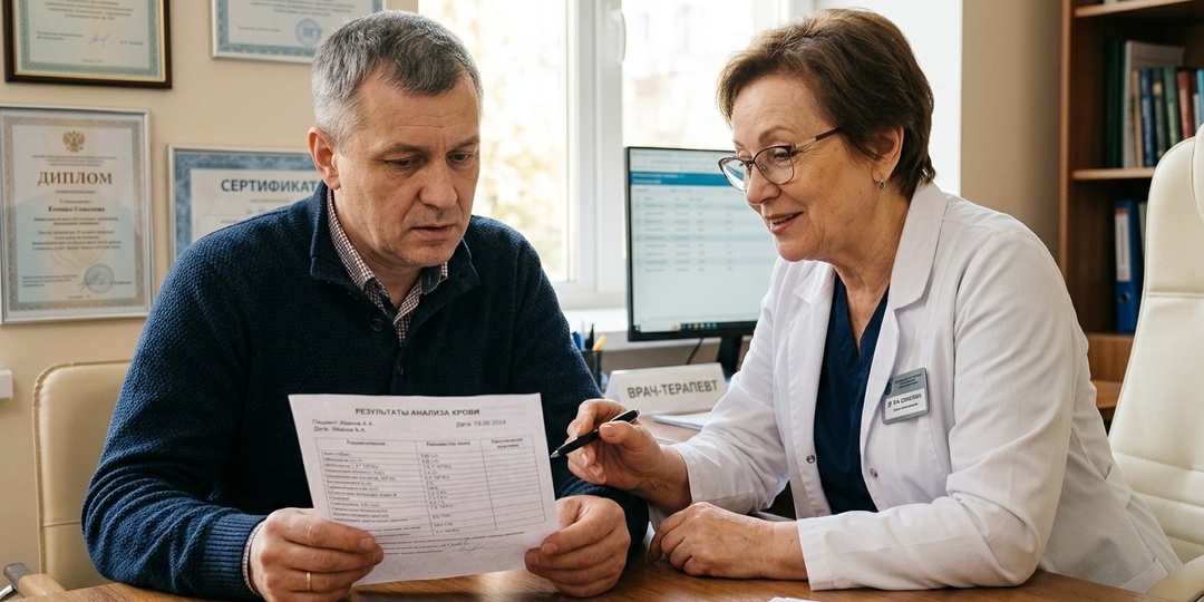 Статины: пить или не пить? Врач 88 лет начинает не с холестерина, а с одного вопроса