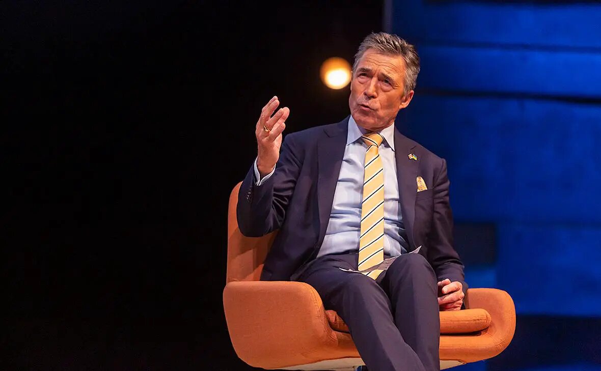    Источник: Андерс Фог Расмуссен Фото: Ole Jensen / Getty Images. rbc.ru Наталья