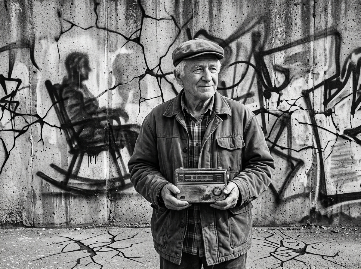 Тишина... Или решение...