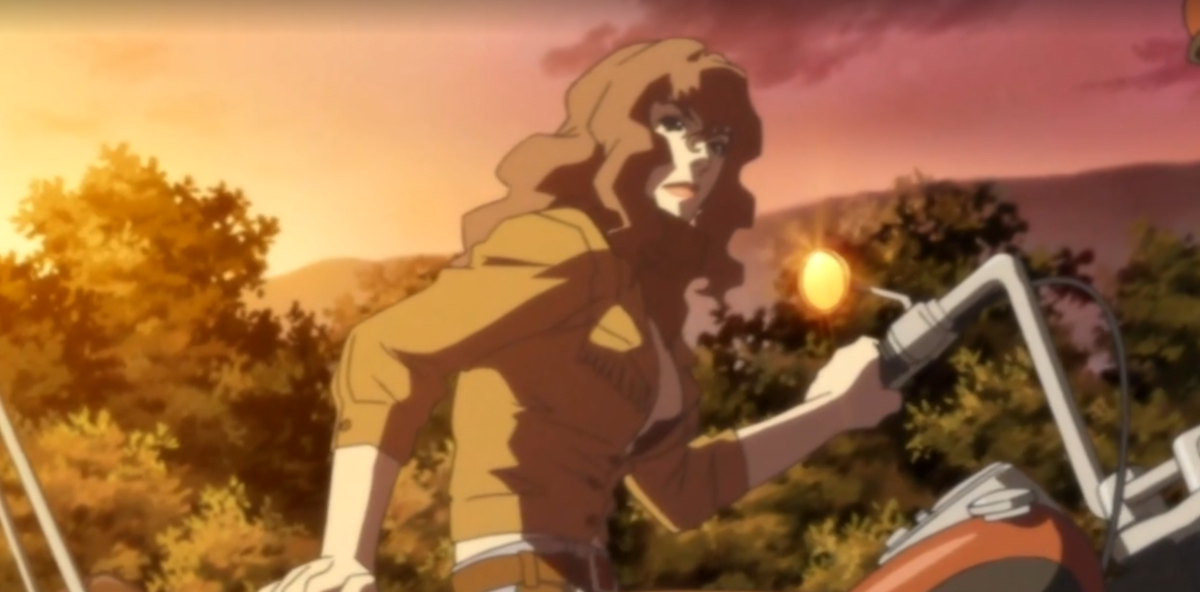 Человек-череп Режиссёр: Мори Такэси