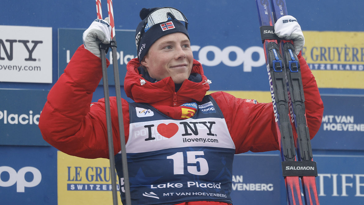    Эйнар Хедегарт. Getty Images