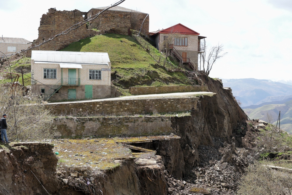    Омар Шапиев/РИА Новости