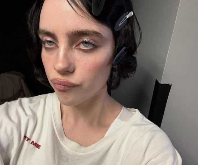    Билли Айлиш. Фото: @billieeilish (Instagram*)