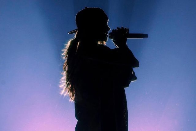    Билли Айлиш. Фото: @billieeilish (Instagram*)