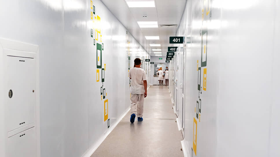 Фото: Олег Харсеев / Коммерсантъ