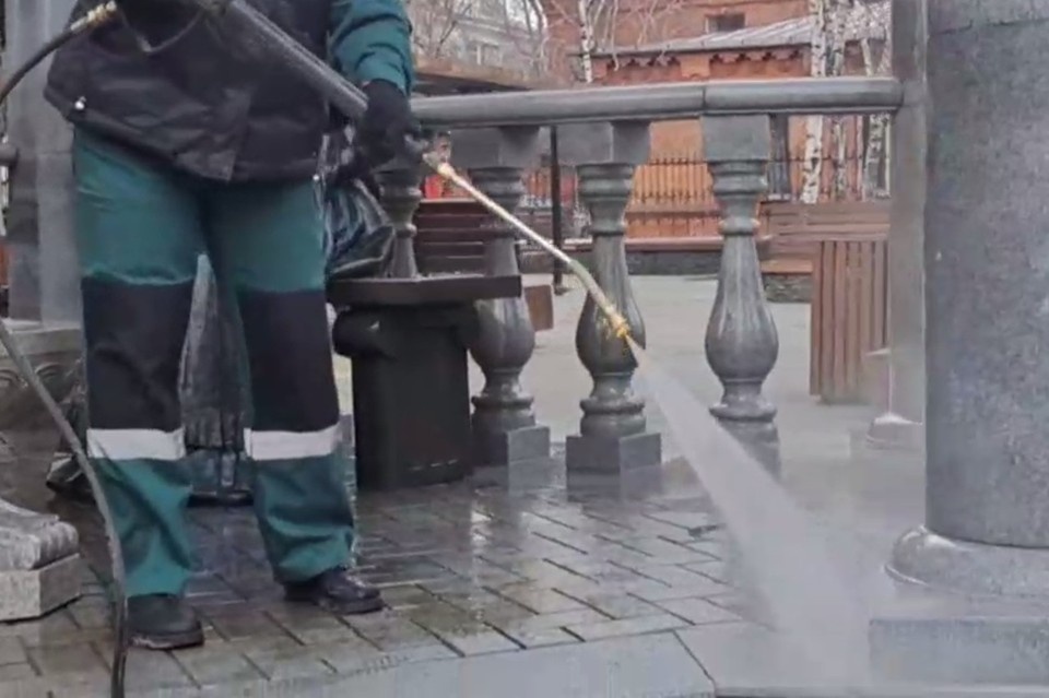    Фото: Управление зеленого строительства