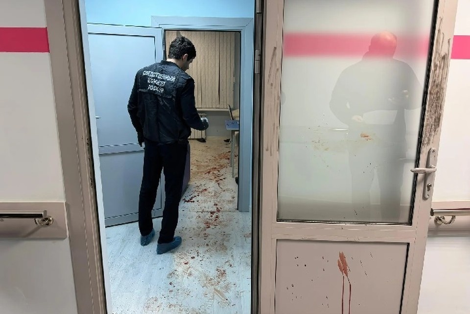    Фото: СУ СК по Дагестану.