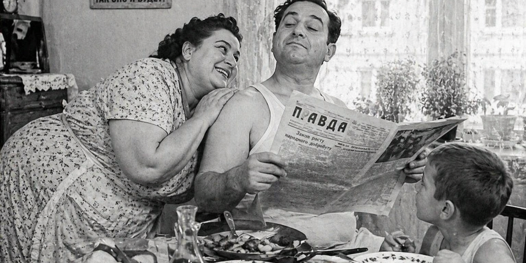 Андрей женился на тетке с двумя «прицепами», а благодарности не дождался