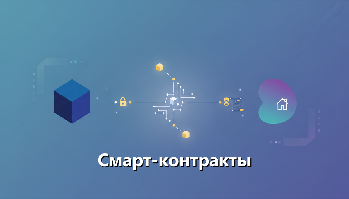 Смарт-контракты: что это, как работают и примеры использования