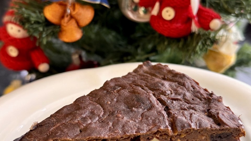 Рецепт шоколадного брауни без сахара